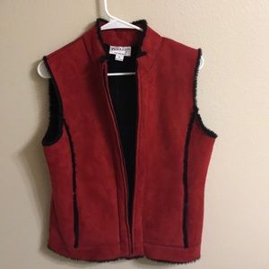 Pendleton vest